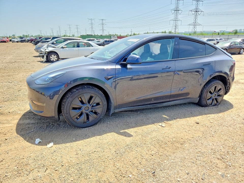 2024 TESLA MODEL Y - 1