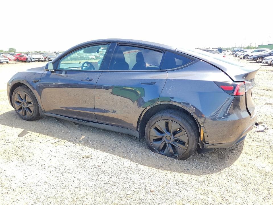 2024 TESLA MODEL Y 2