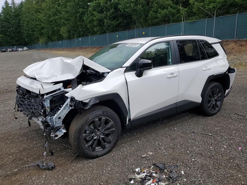 2026 TOYOTA RAV4 XLE PREMIUM - 1