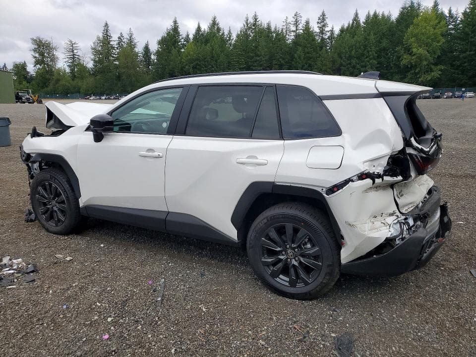 2026 TOYOTA RAV4 XLE PREMIUM 2