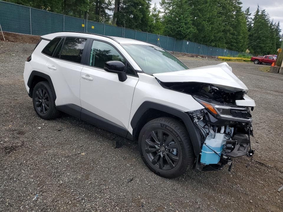 2026 TOYOTA RAV4 XLE PREMIUM 4