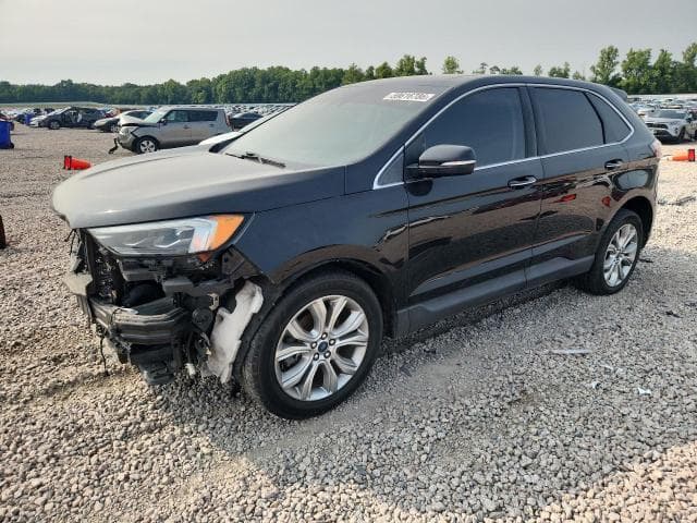 2019 FORD EDGE TITANIUM - 1