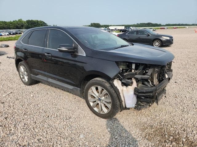 2019 FORD EDGE TITANIUM 4