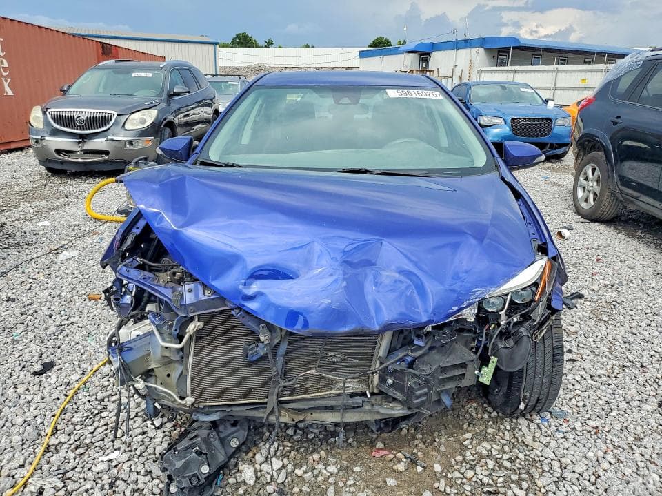 2018 TOYOTA COROLLA SE 5