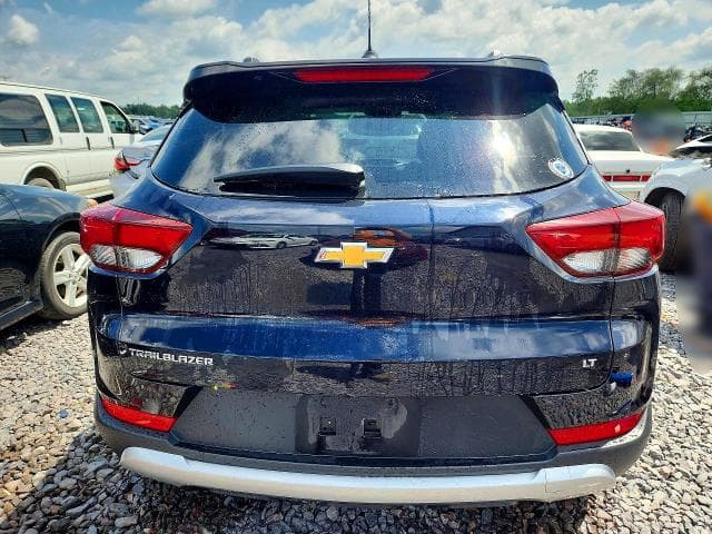 2021 CHEVROLET TRAILBLAZER LT LT 6