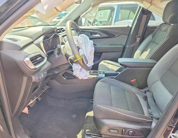 2021 CHEVROLET TRAILBLAZER LT LT 7