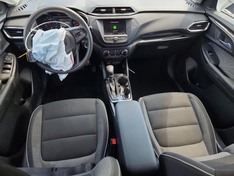 2021 CHEVROLET TRAILBLAZER LT LT 8