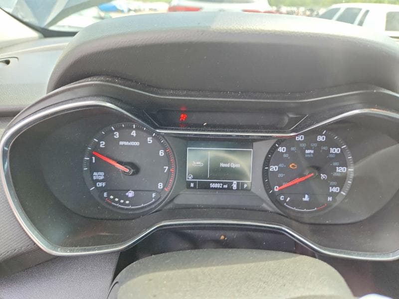 2021 CHEVROLET TRAILBLAZER LT LT 9