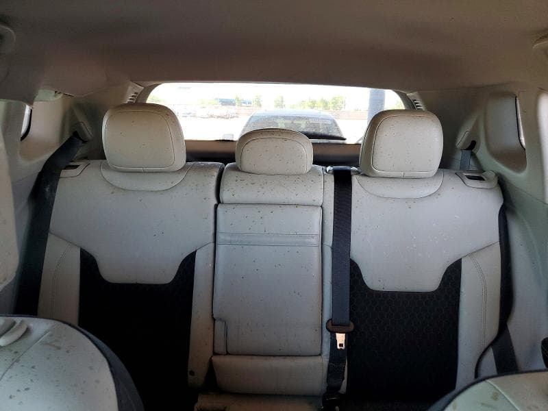 2017 JEEP COMPASS LATITUDE 10