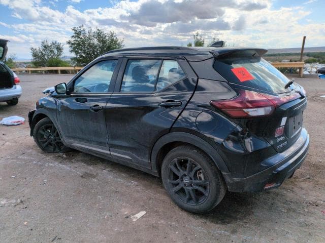 2024 NISSAN KICKS SR 2