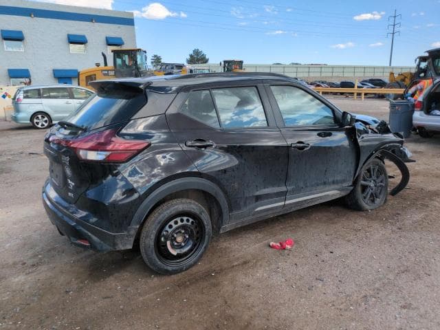 2024 NISSAN KICKS SR 3
