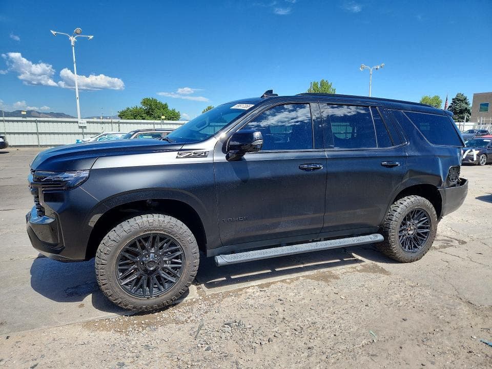 2023 CHEVROLET TAHOE K1500 Z71 K1500 Z71 - 1