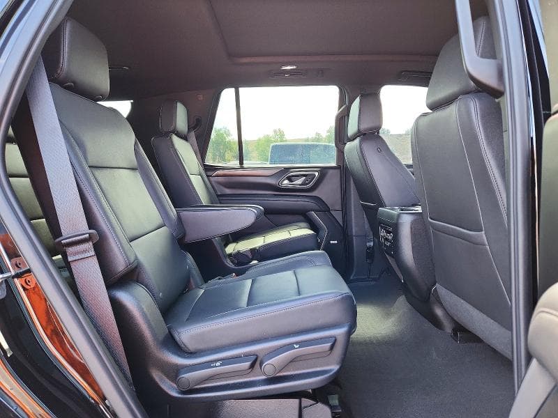 2023 CHEVROLET TAHOE K1500 Z71 K1500 Z71 11
