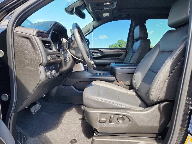 2023 CHEVROLET TAHOE K1500 Z71 K1500 Z71 7