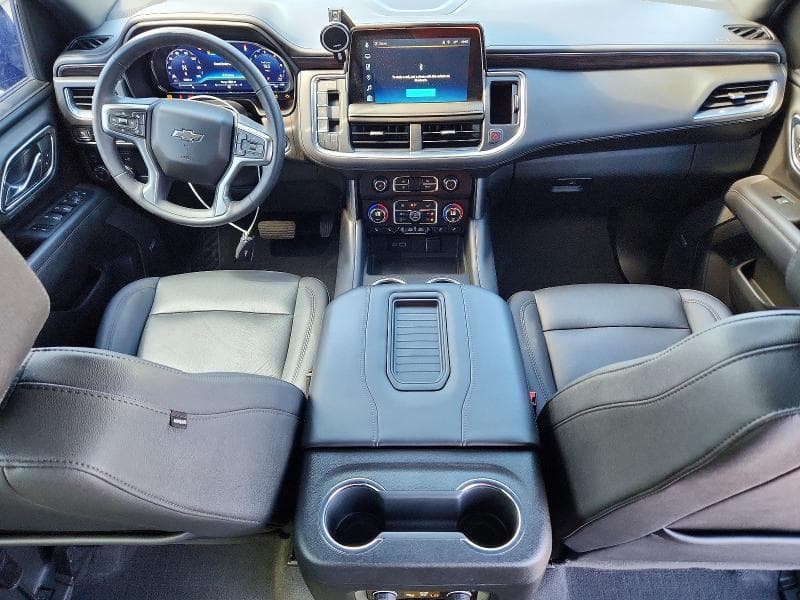 2023 CHEVROLET TAHOE K1500 Z71 K1500 Z71 8