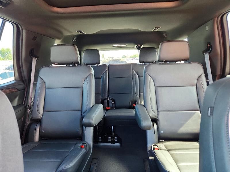 2023 CHEVROLET TAHOE K1500 Z71 K1500 Z71 10