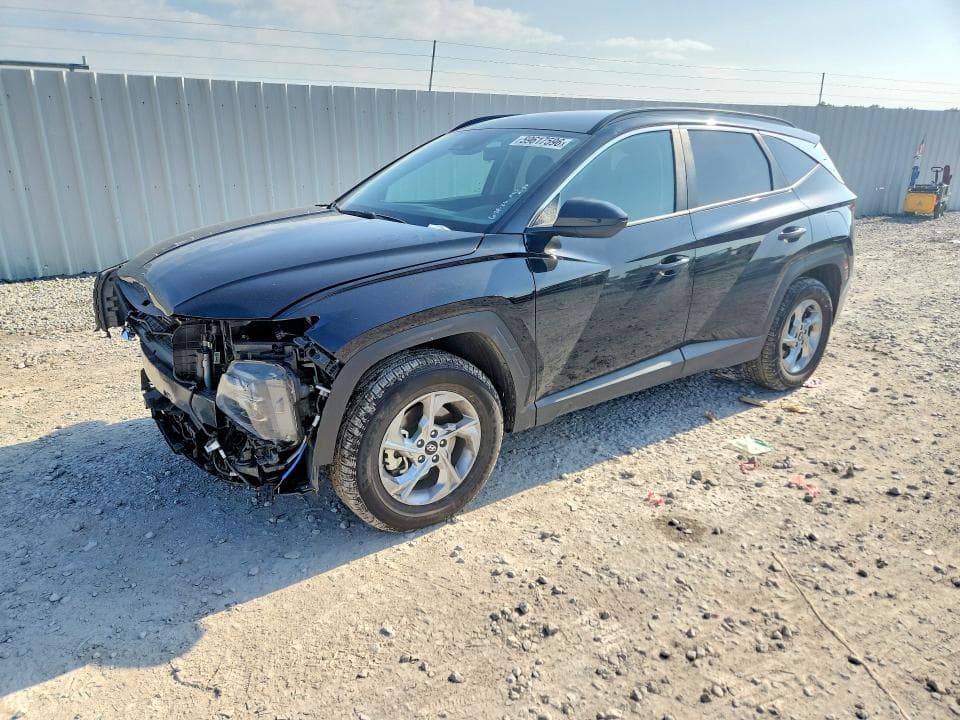 2024 HYUNDAI TUCSON SEL - 1