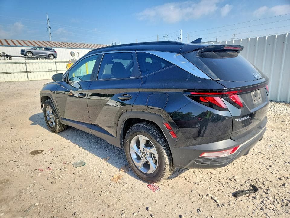 2024 HYUNDAI TUCSON SEL 2