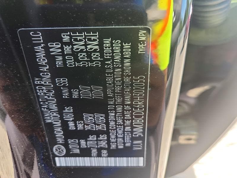 2024 HYUNDAI TUCSON SEL 14