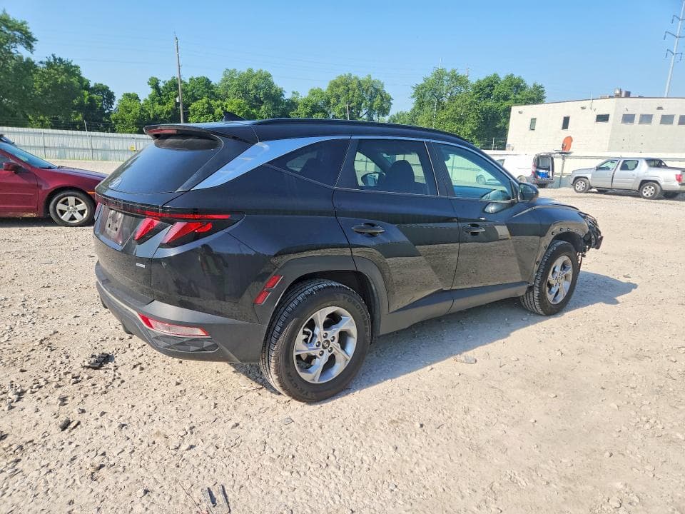 2024 HYUNDAI TUCSON SEL 3