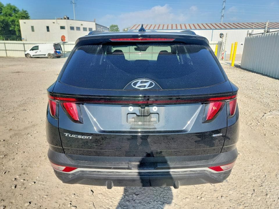 2024 HYUNDAI TUCSON SEL 6