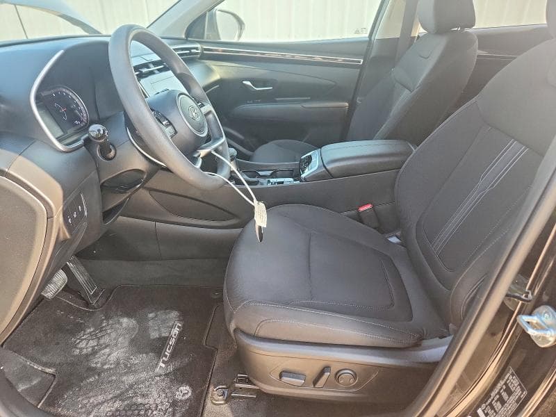 2024 HYUNDAI TUCSON SEL 7