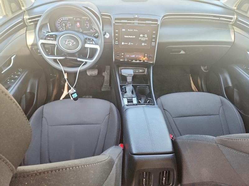 2024 HYUNDAI TUCSON SEL 8