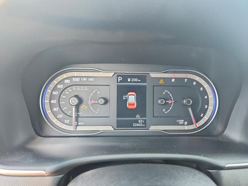 2024 HYUNDAI TUCSON SEL 9