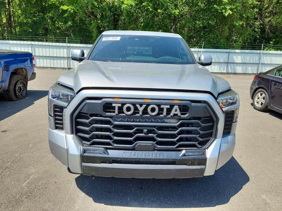 2024 TOYOTA TUNDRA PLATINUM 5