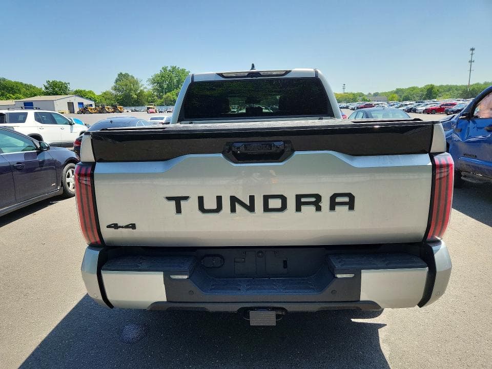 2024 TOYOTA TUNDRA PLATINUM 6