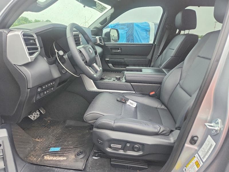 2024 TOYOTA TUNDRA PLATINUM 7