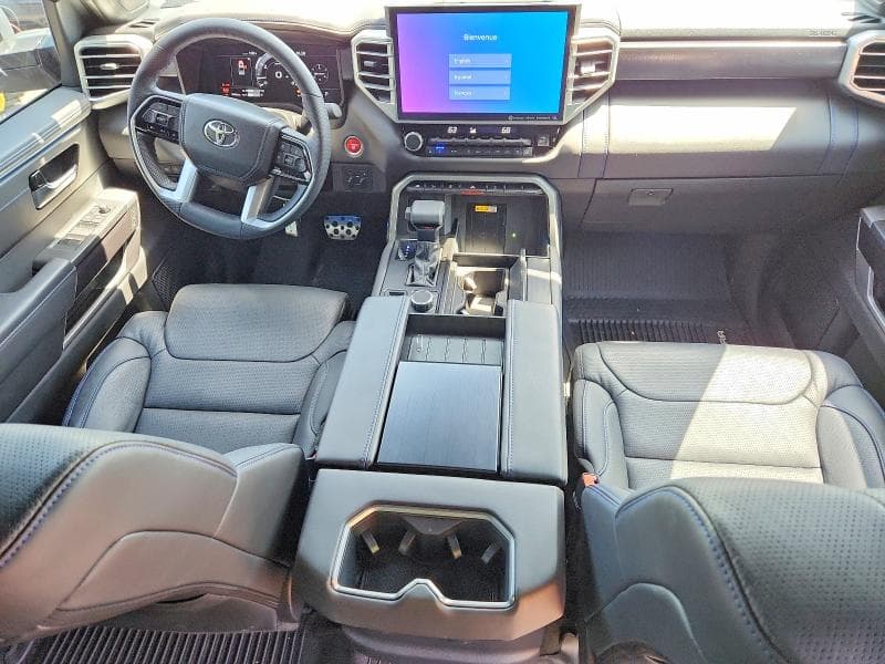2024 TOYOTA TUNDRA PLATINUM 8