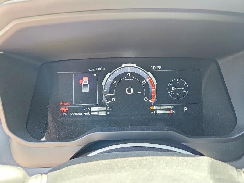 2024 TOYOTA TUNDRA PLATINUM 9