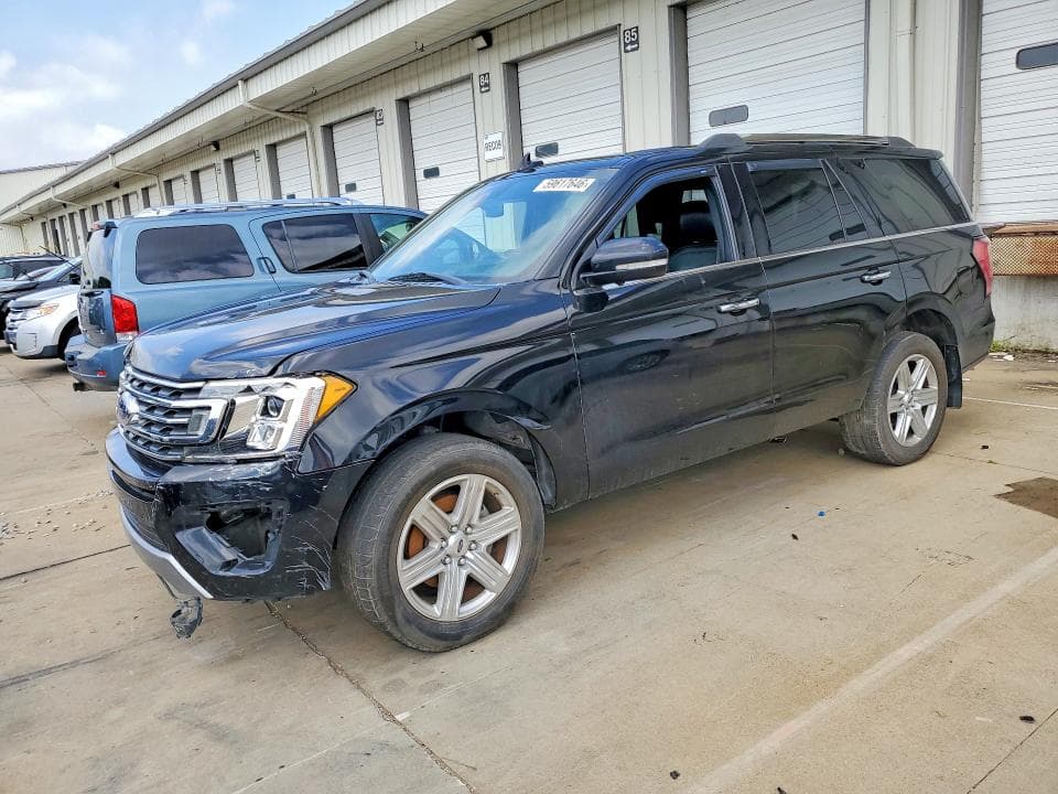 2018 FORD EXPEDITION LIMITED - 1