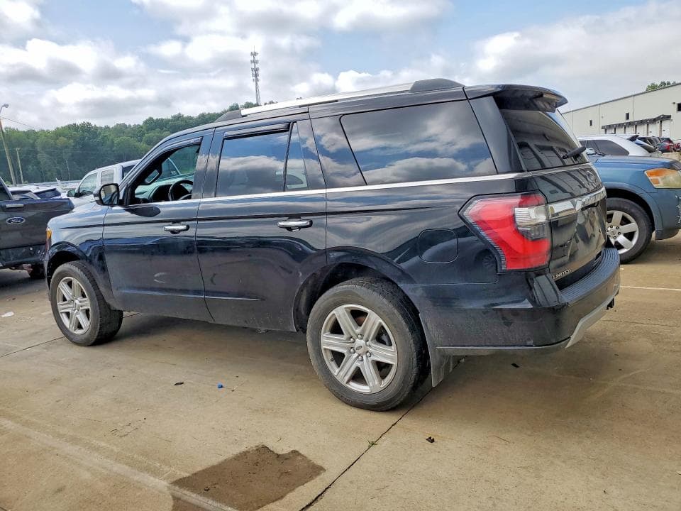 2018 FORD EXPEDITION LIMITED 2