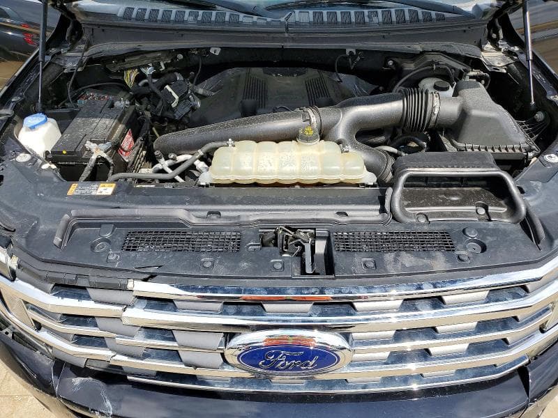 2018 FORD EXPEDITION LIMITED 12