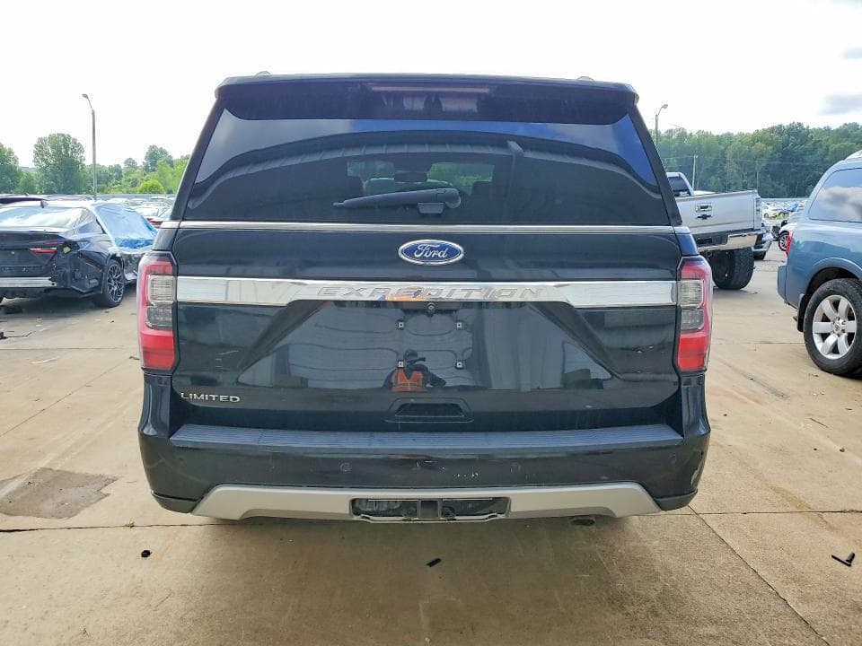 2018 FORD EXPEDITION LIMITED 6