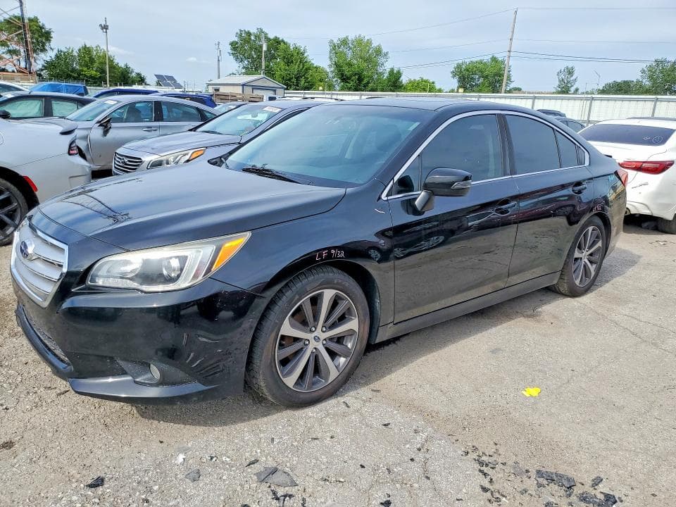 2017 SUBARU LEGACY 2.5I LIMITED - 1
