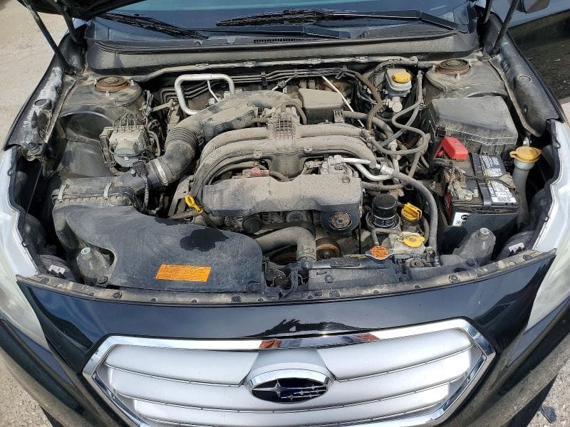 2017 SUBARU LEGACY 2.5I LIMITED 11
