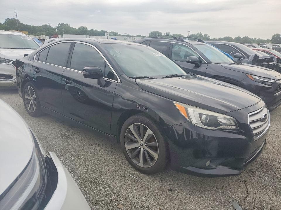 2017 SUBARU LEGACY 2.5I LIMITED 4