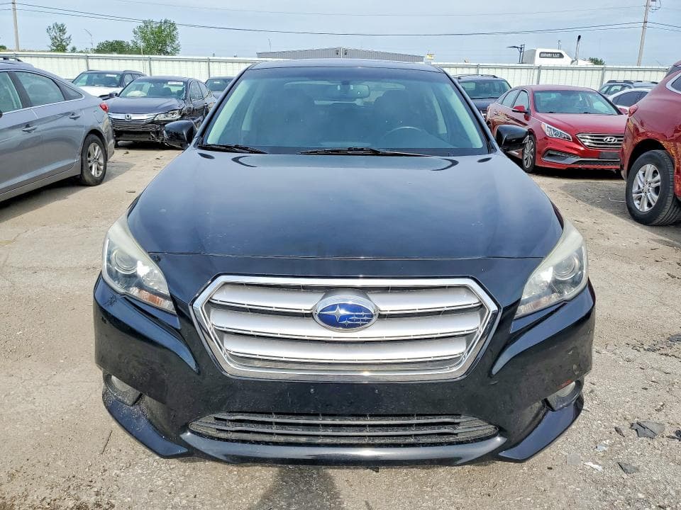 2017 SUBARU LEGACY 2.5I LIMITED 5