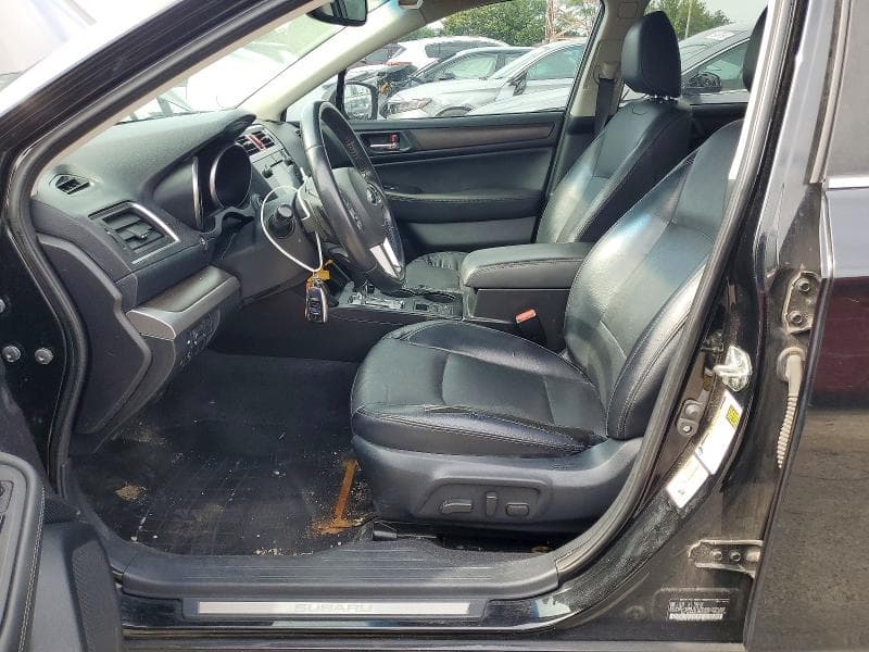 2017 SUBARU LEGACY 2.5I LIMITED 7