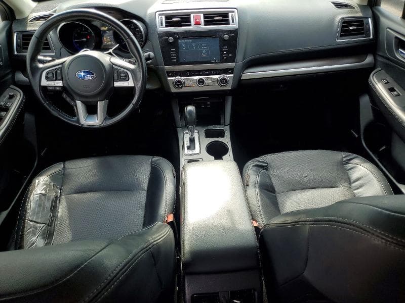 2017 SUBARU LEGACY 2.5I LIMITED 8