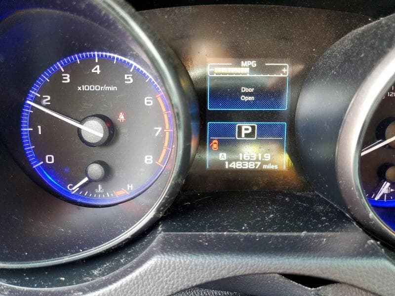2017 SUBARU LEGACY 2.5I LIMITED 9