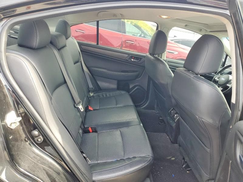 2017 SUBARU LEGACY 2.5I LIMITED 10