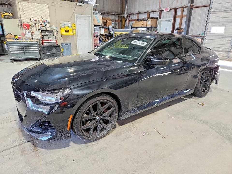 2025 BMW M240XI