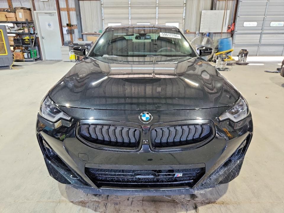 2025 BMW M240XI 5