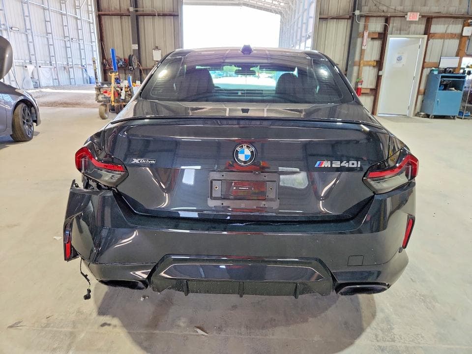 2025 BMW M240XI 6