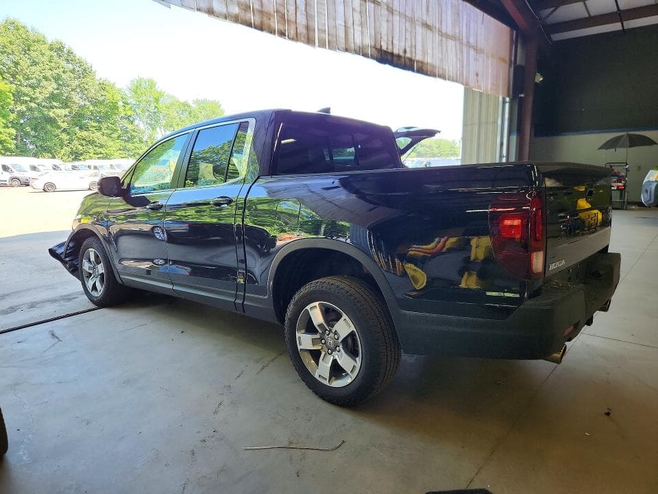 2025 HONDA RIDGELINE RTL 2