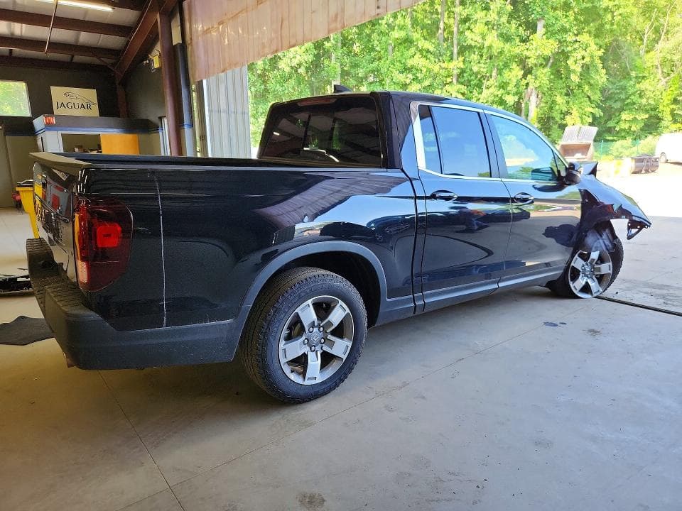 2025 HONDA RIDGELINE RTL 3